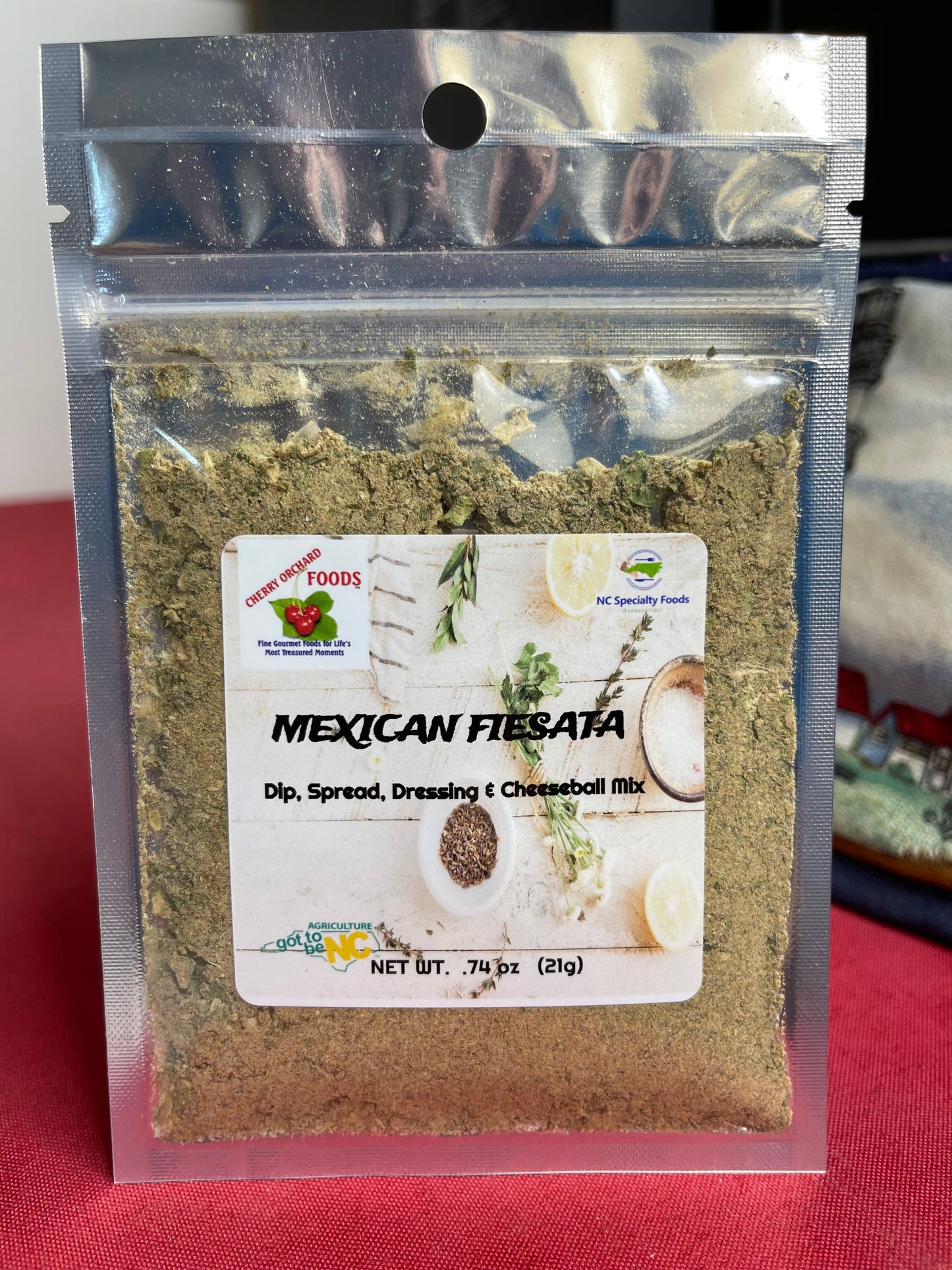 Premium  Dip Mixes