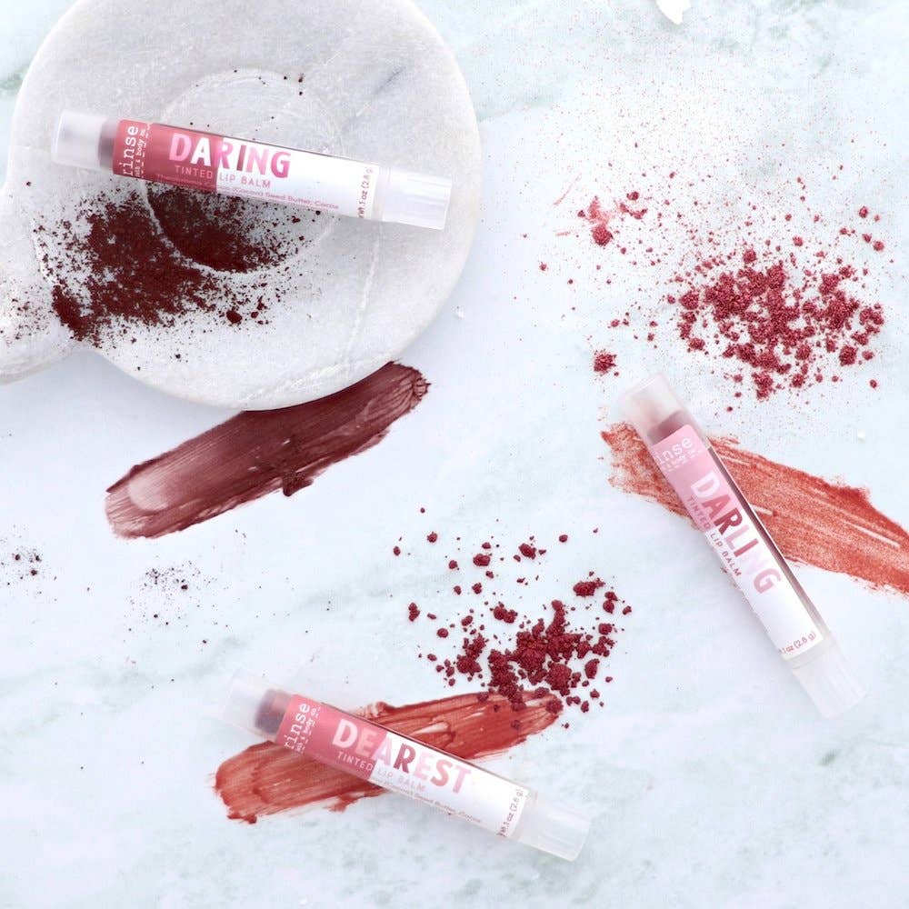 Tinted Lip Balm - Darling
