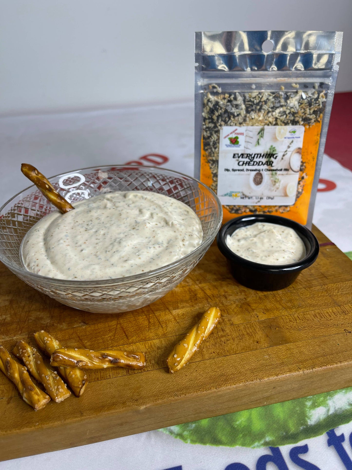 Premium  Dip Mixes