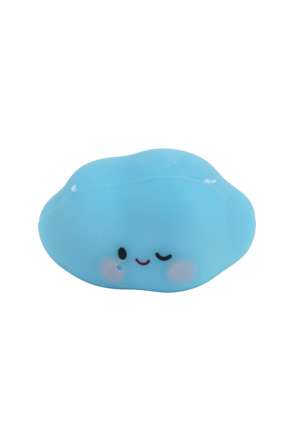 Cloud Crunchy Slime Squishy