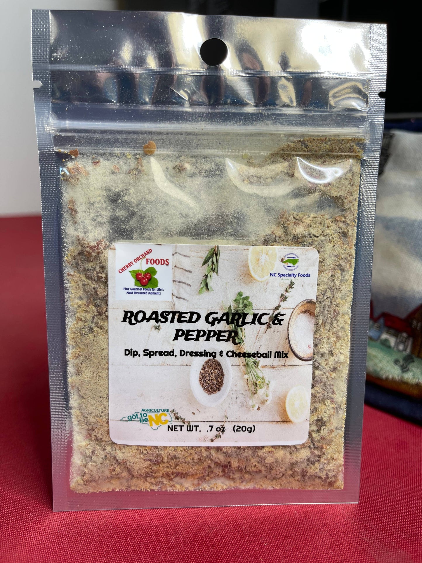 Premium  Dip Mixes