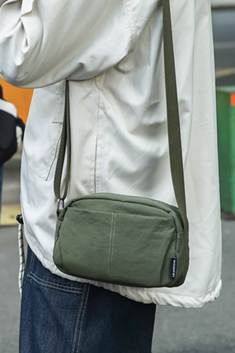 Everywhere Essentials Crossbody Bag