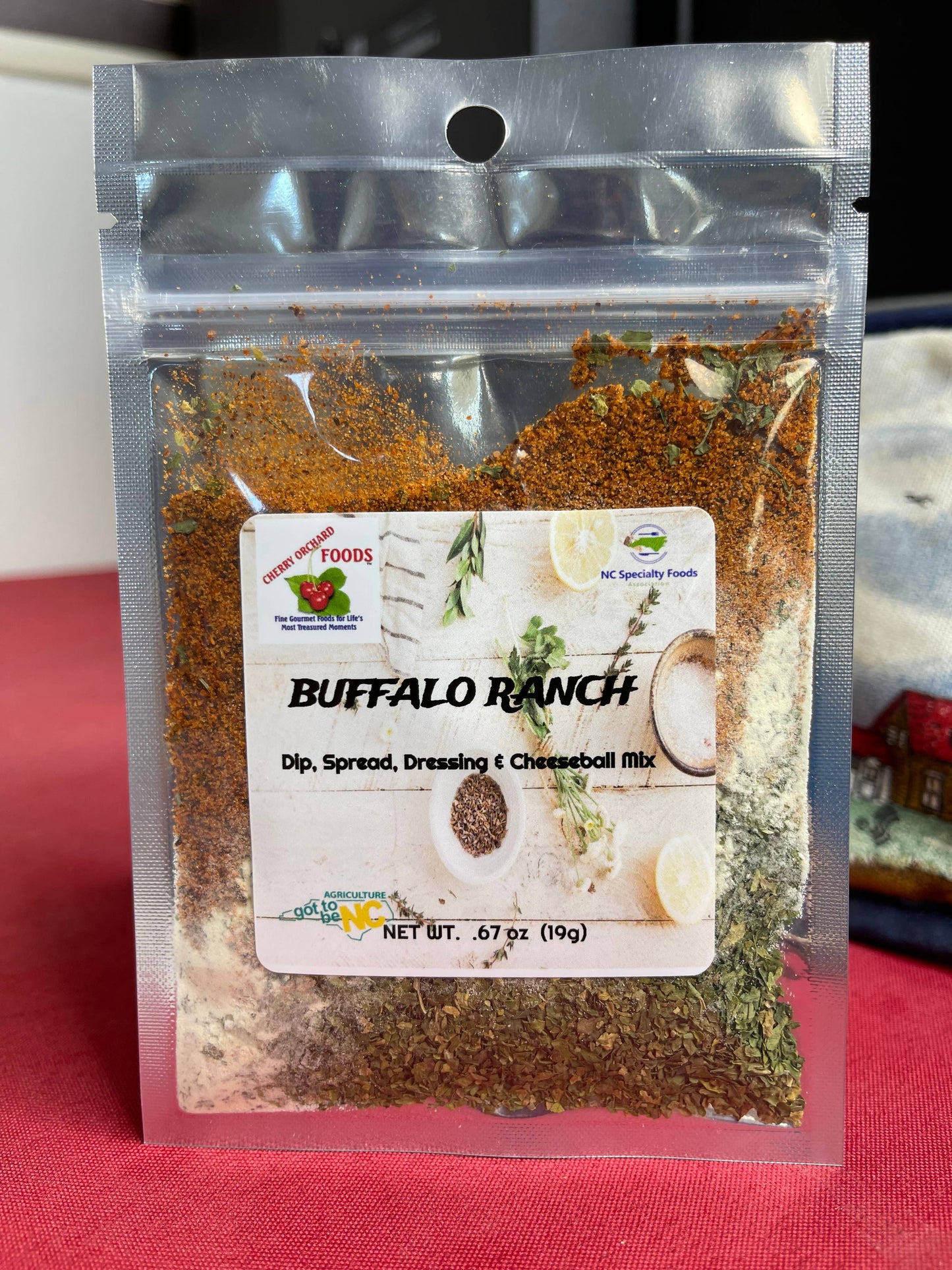 Premium  Dip Mixes