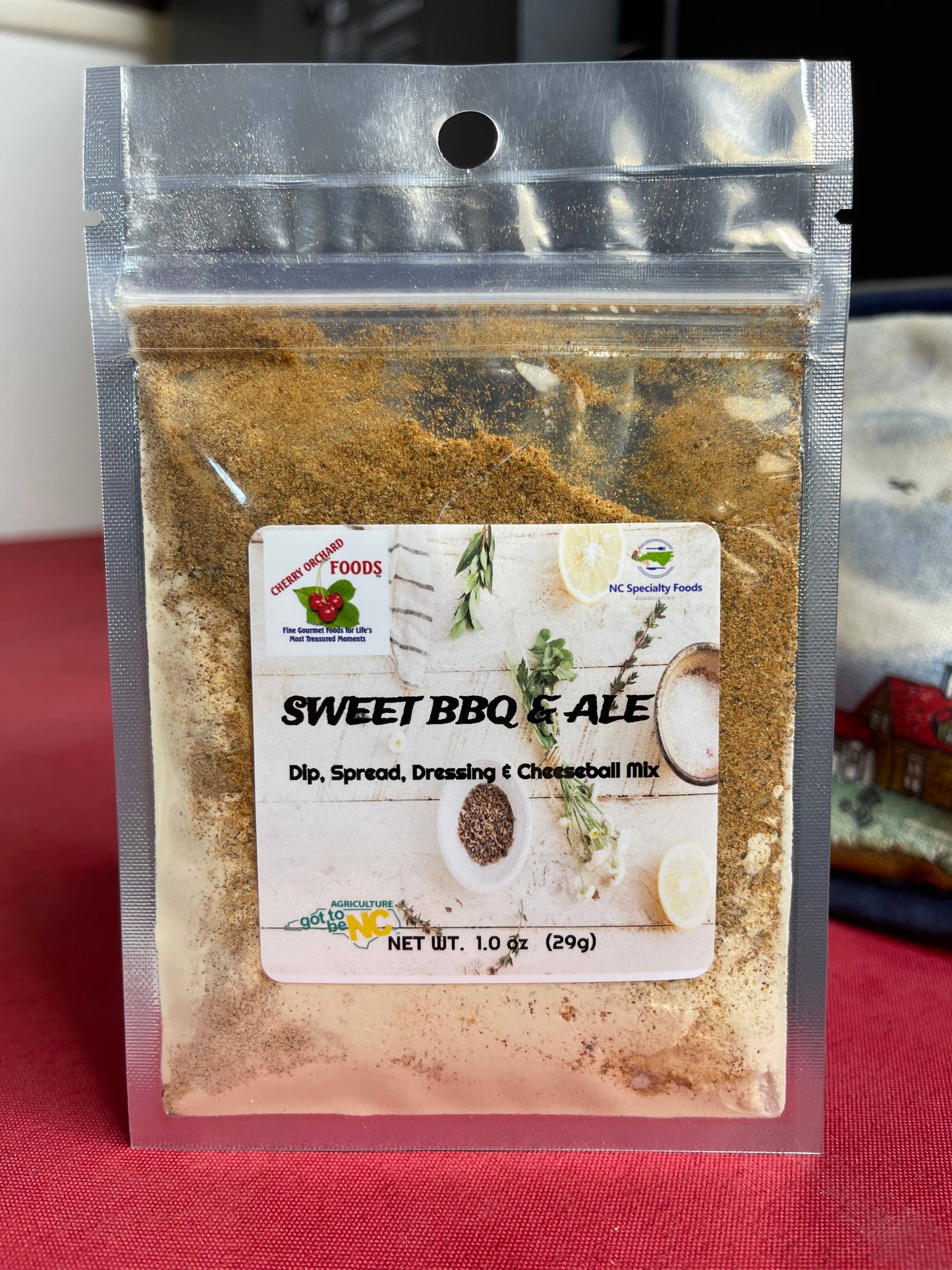 Premium  Dip Mixes