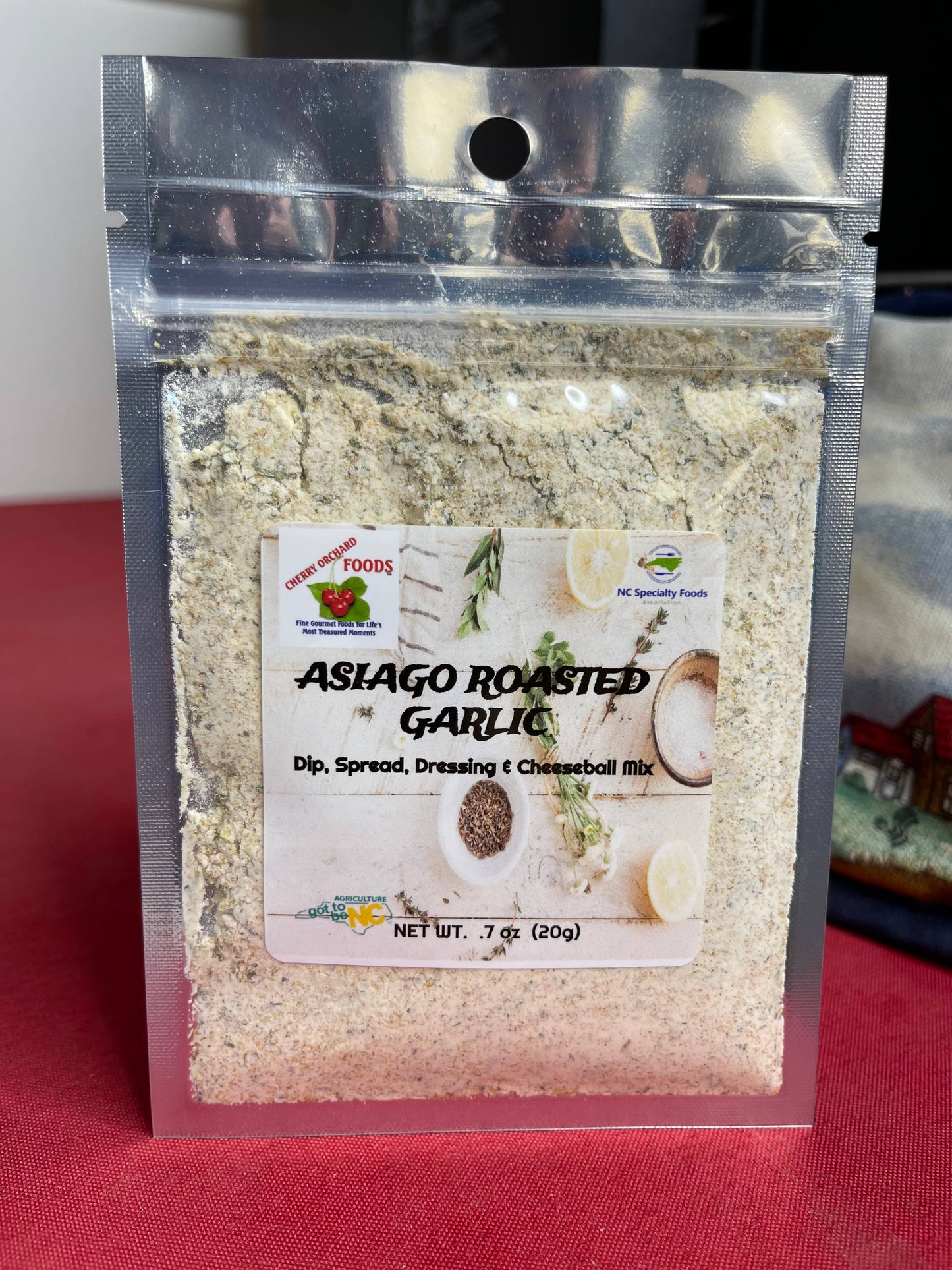 Premium  Dip Mixes