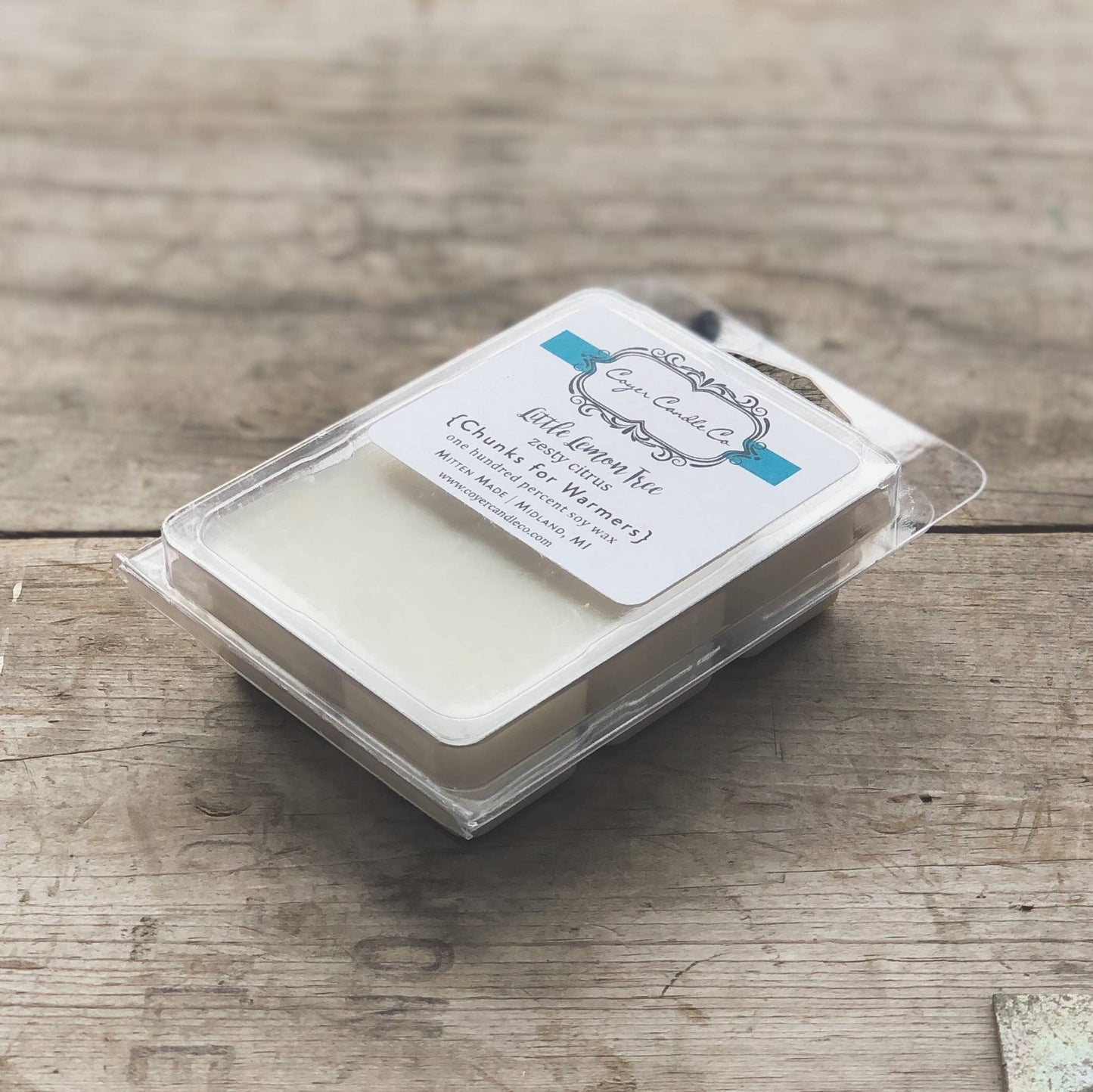 Soy Wax Melts for Warmers