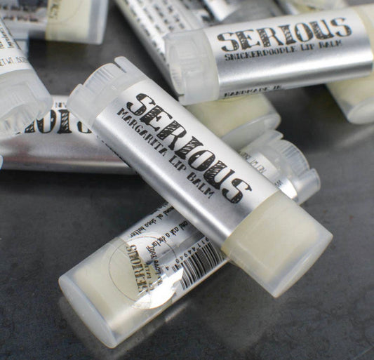Serious Lip Balm