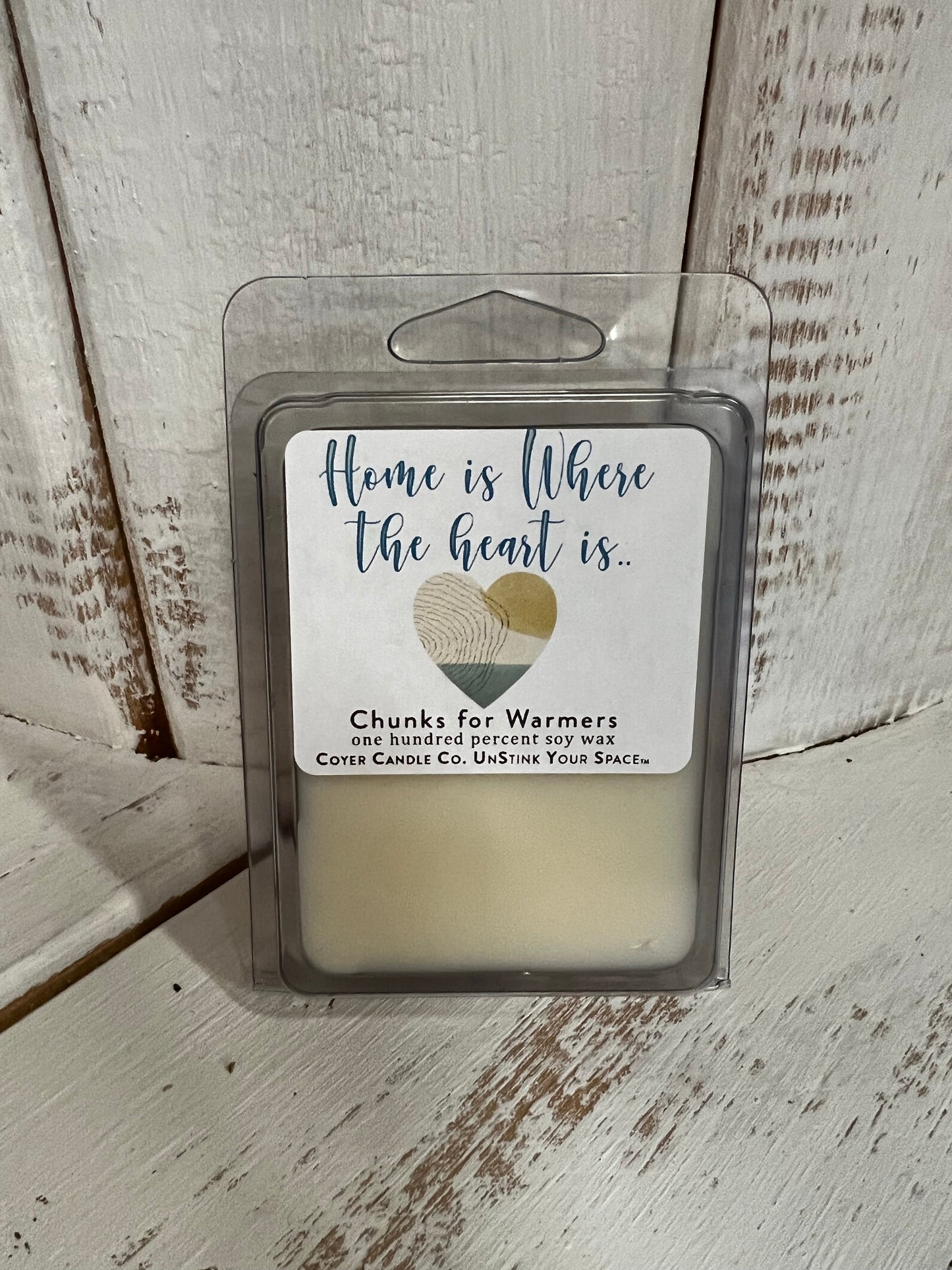 Soy Wax Melts for Warmers
