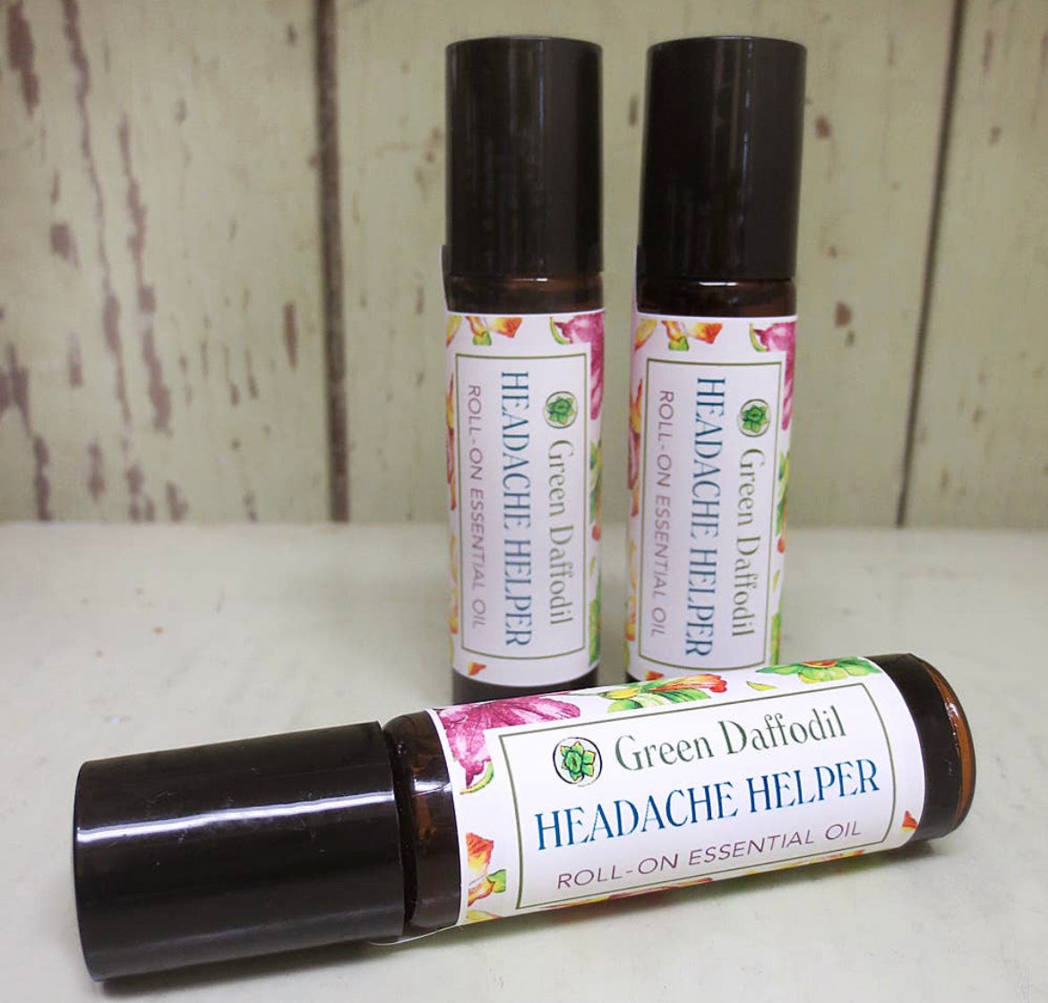 Essential Oil Roll On