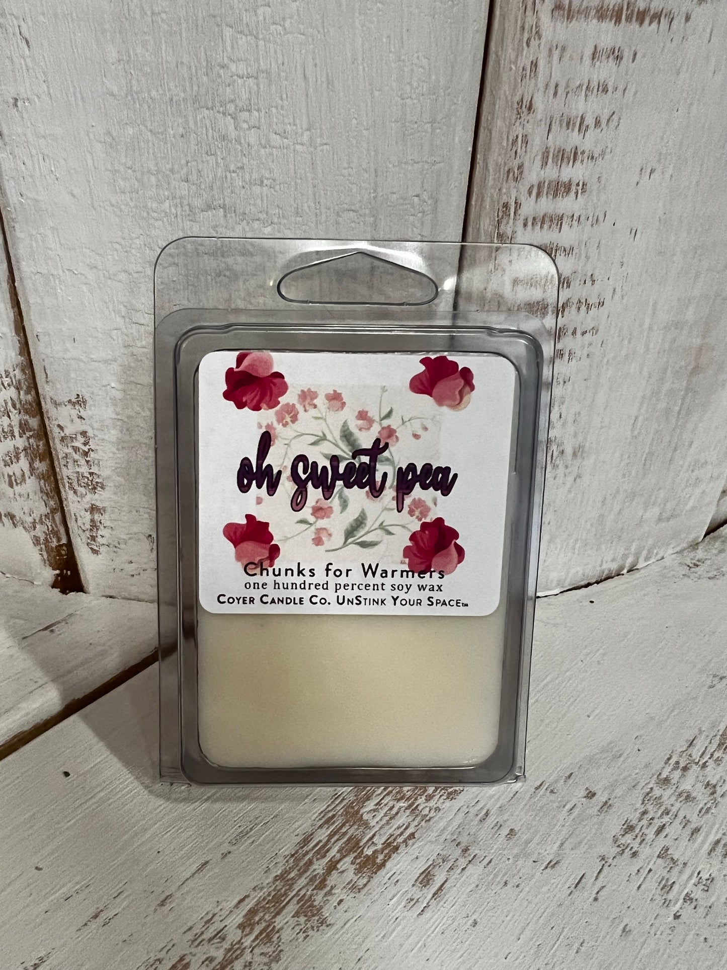 Soy Wax Melts for Warmers