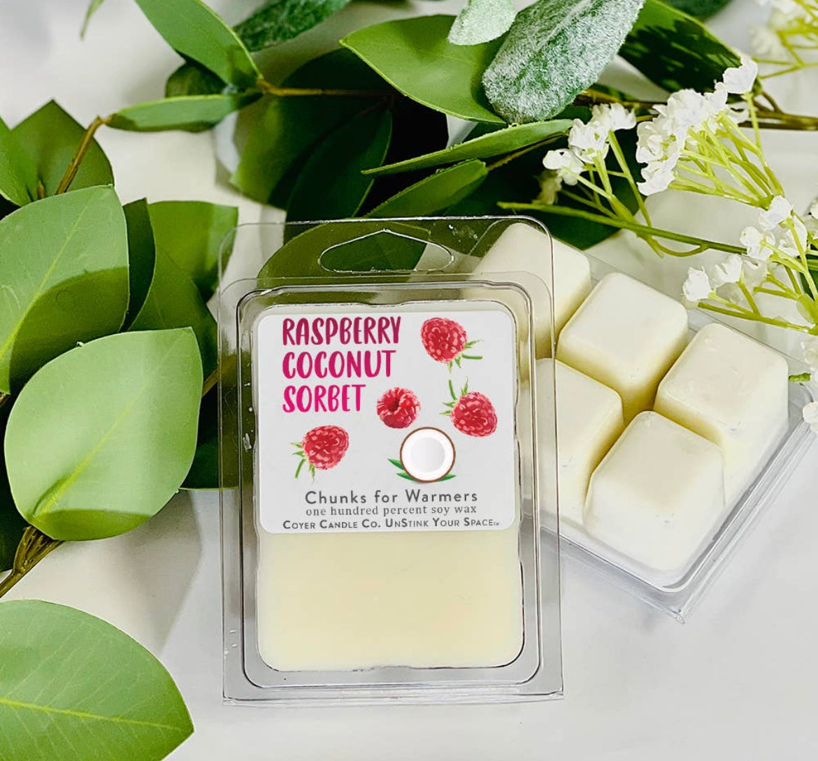 Soy Wax Melts for Warmers