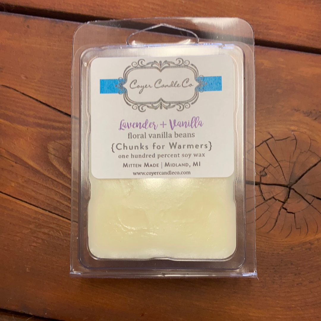 Soy Wax Melts for Warmers