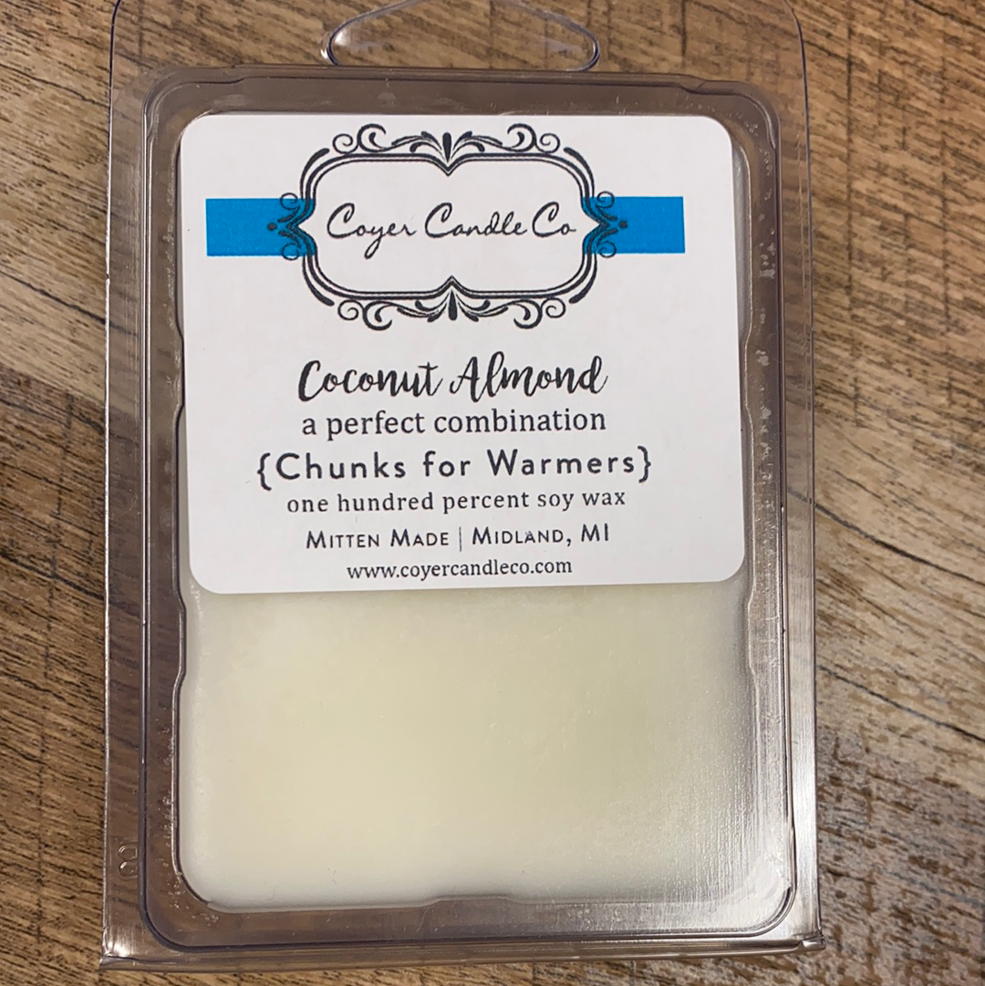 Soy Wax Melts for Warmers