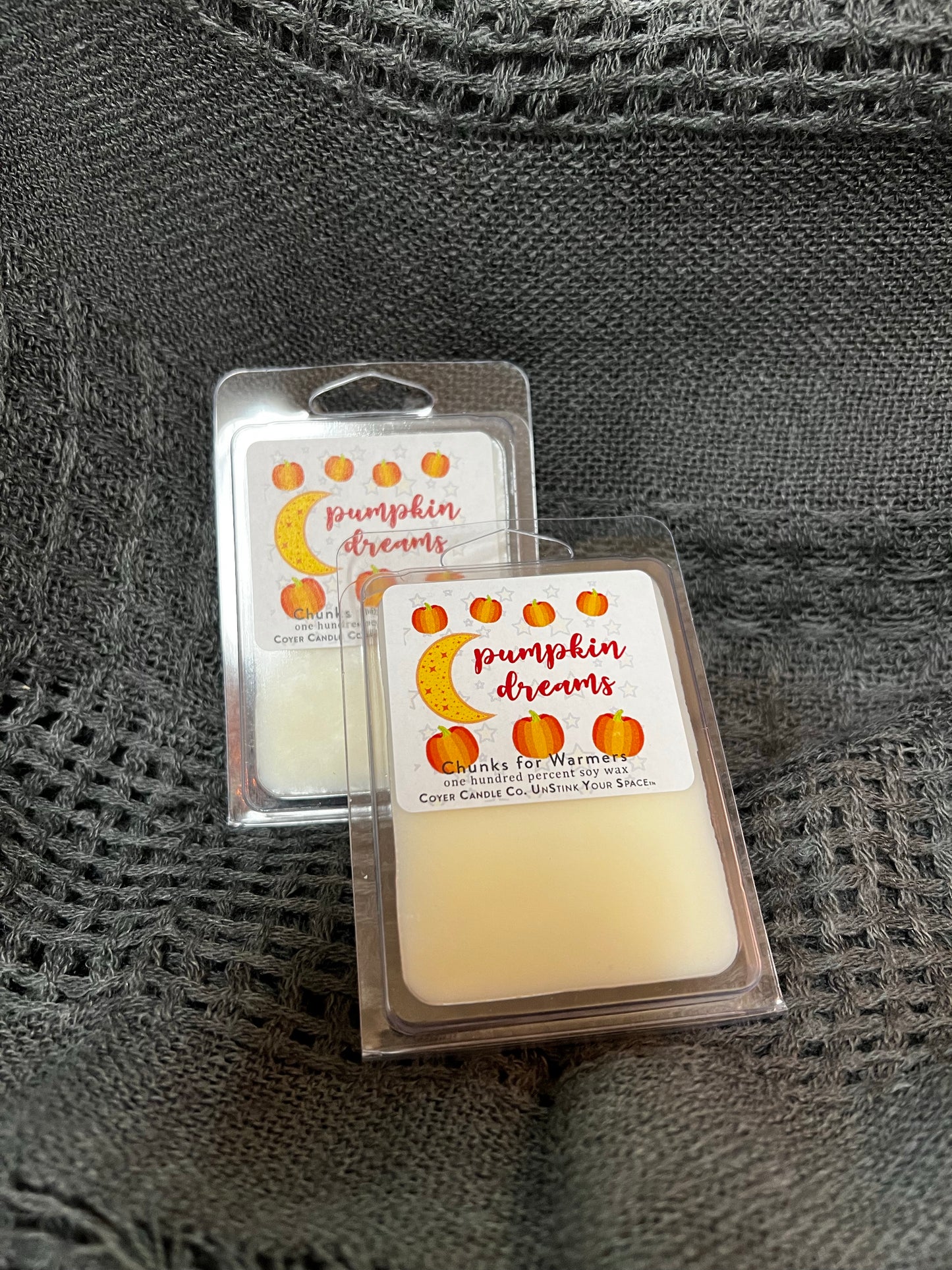 Soy Wax Melts for Warmers