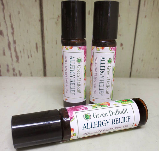 Essential Oil Roll On