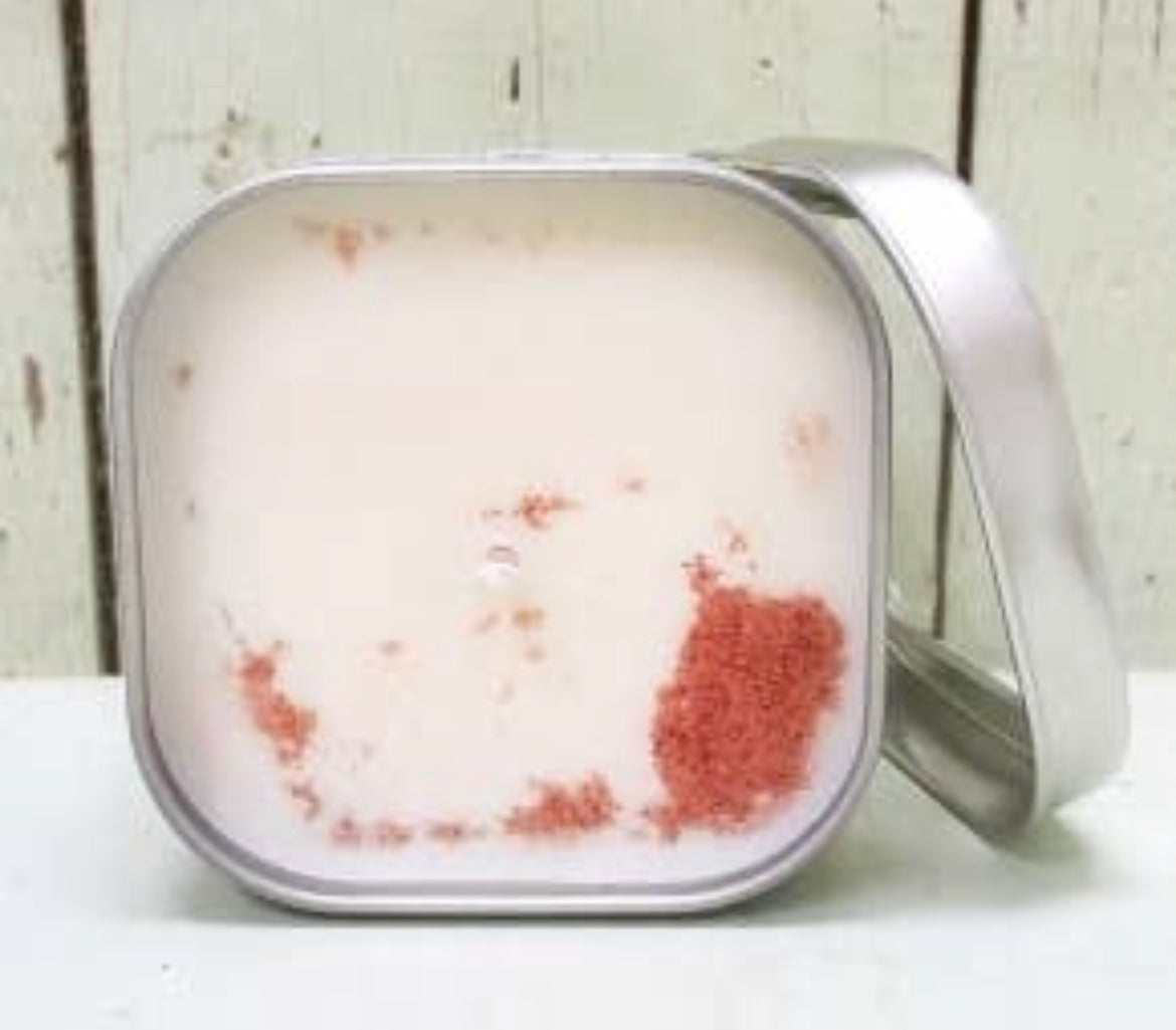 Traverse City Cherry Soy Candle