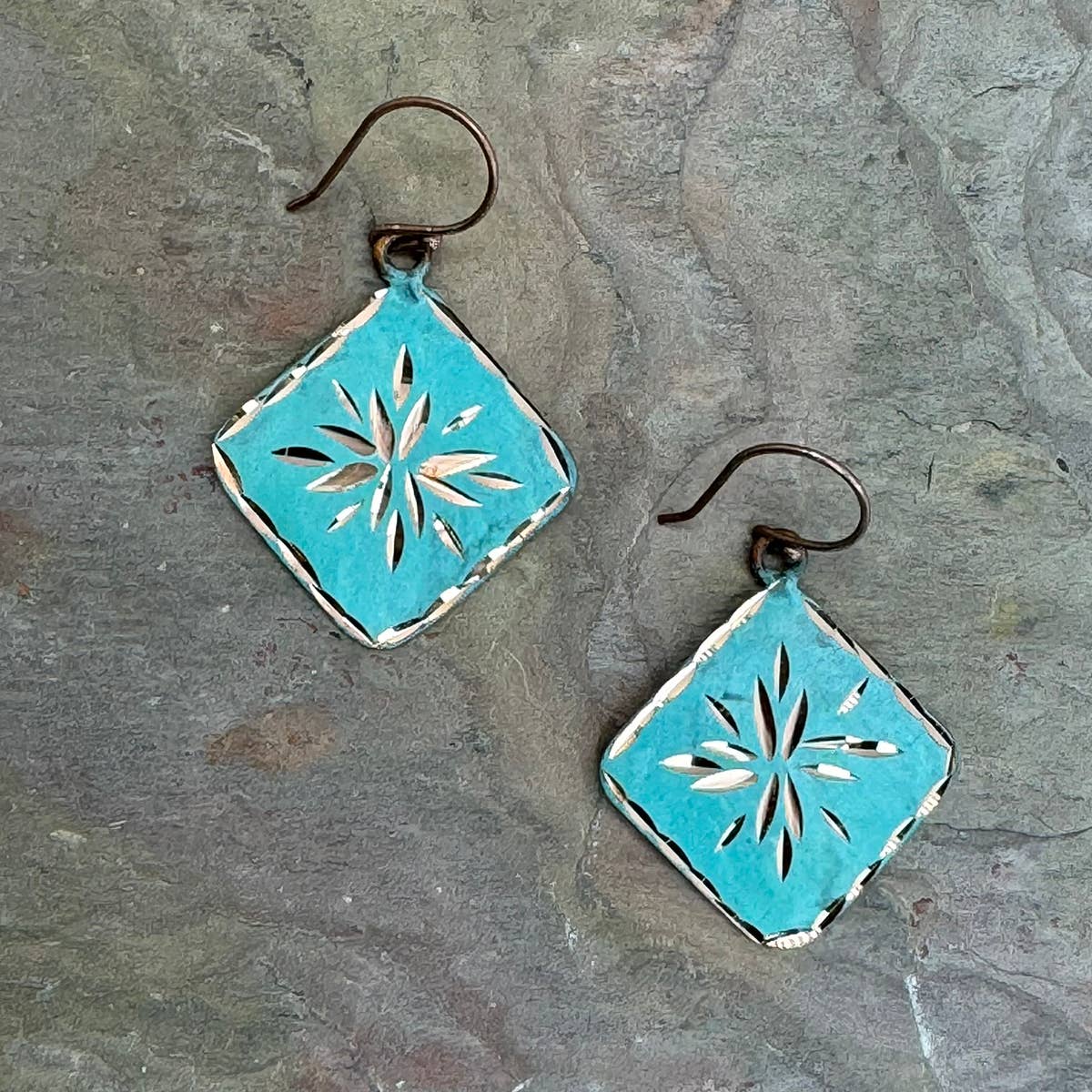 Blooming Waters Earrings