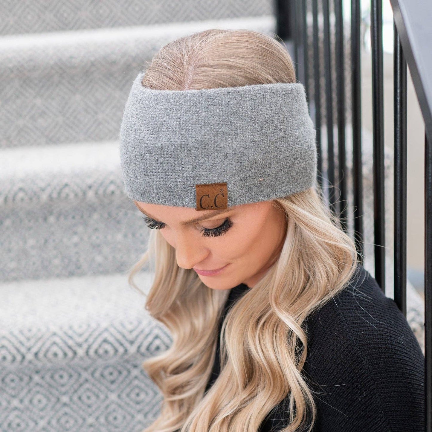 CC So Soft Cashmere Headband