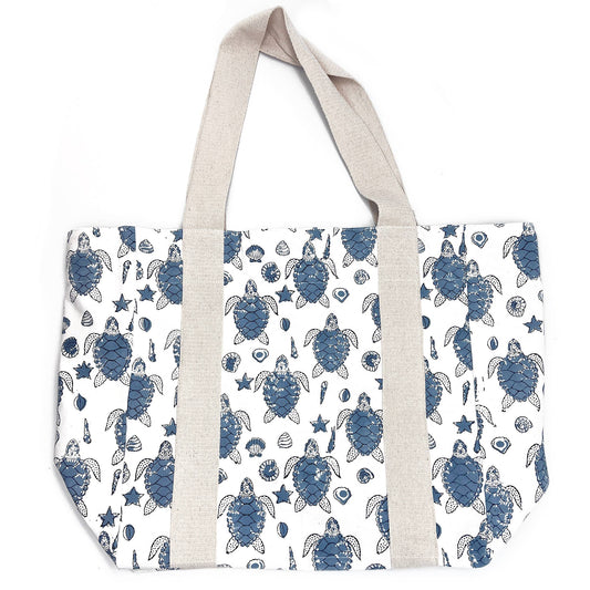 Sea Turtles - Canvas Bag