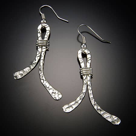 Silver Plated Earrings
