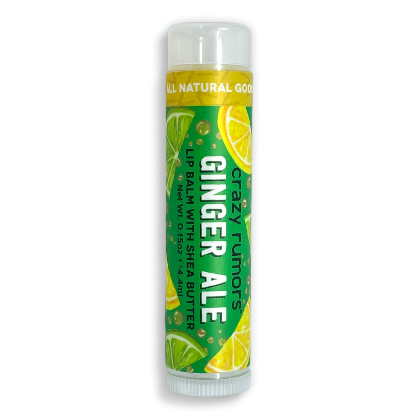 Ginger Ale Lip Balm