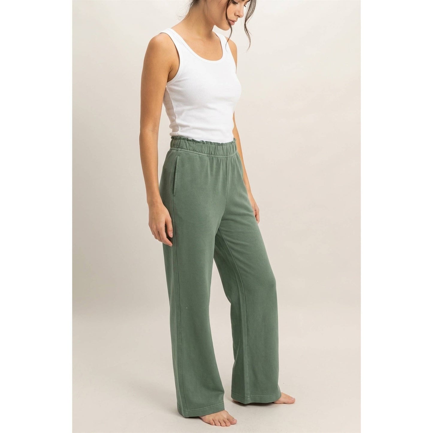 High Waist cozy Pants