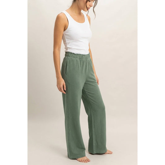 High Waist cozy Pants