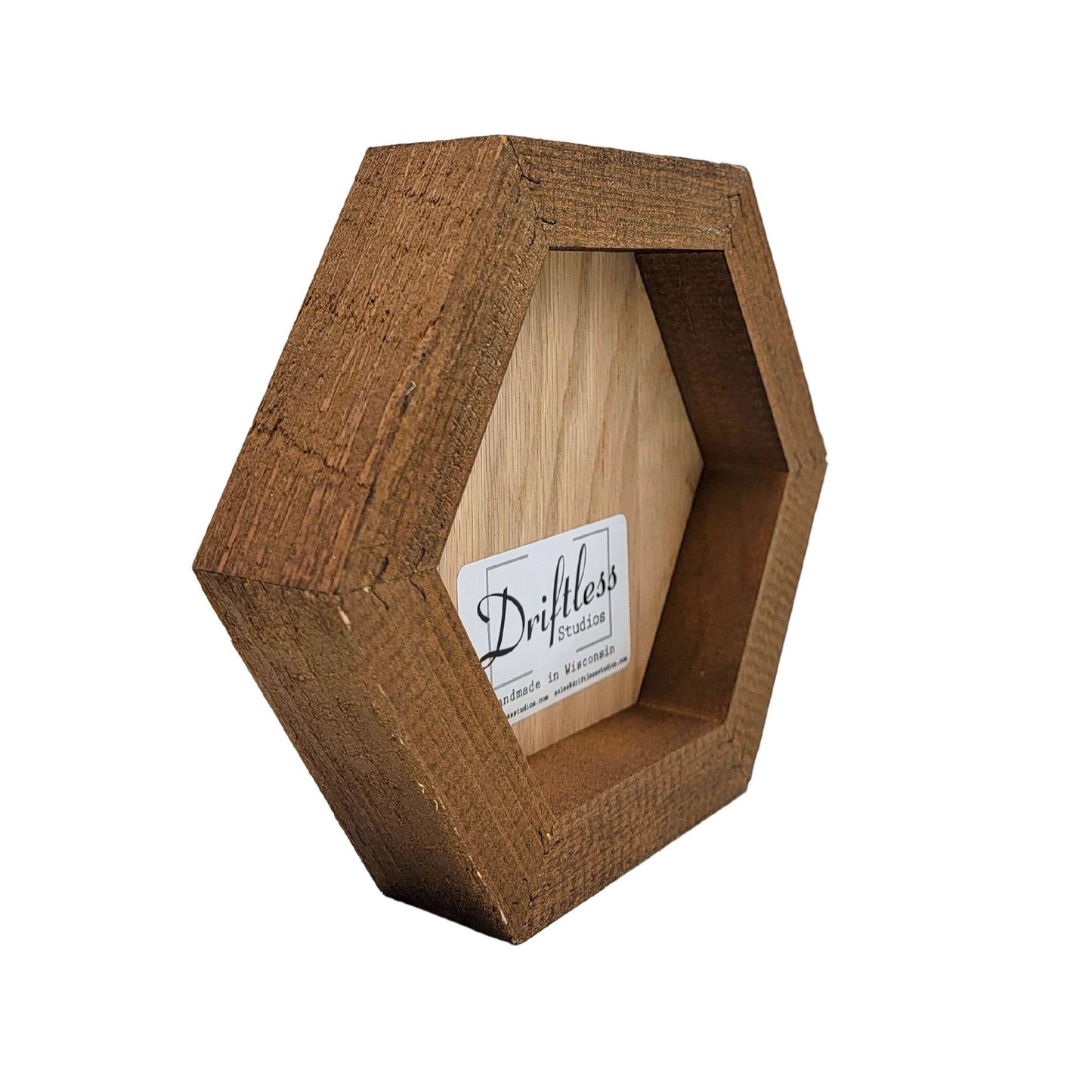 Jail Time Hexagon Sign