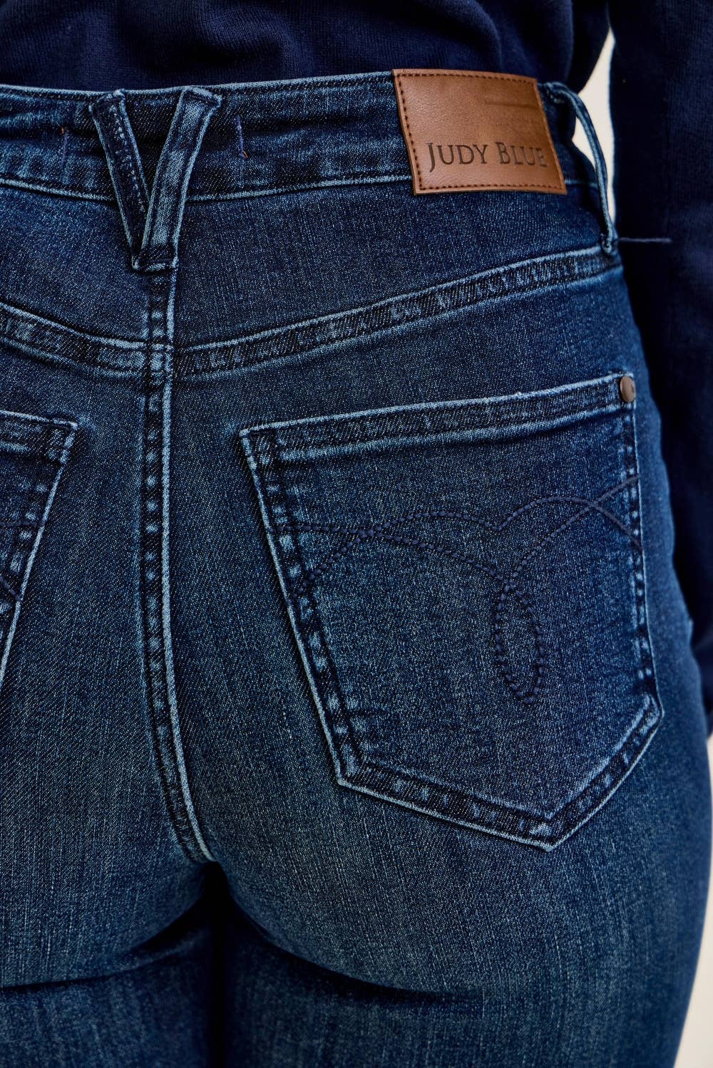 ALEX - Tummy control High waist Boy Bootcut