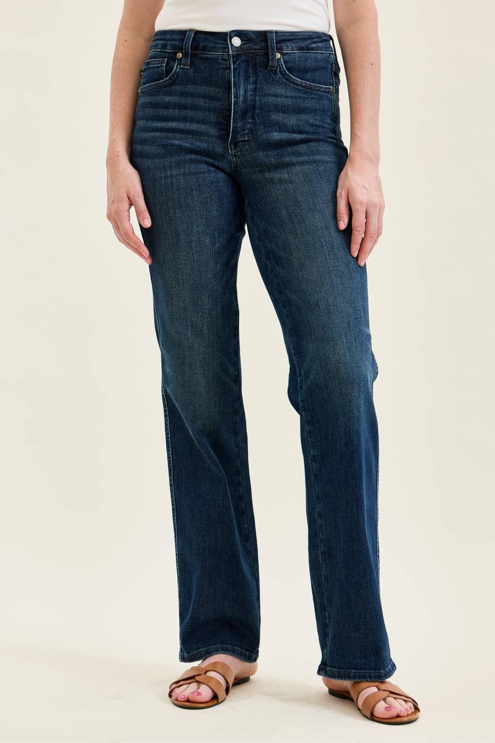 Sloan - MR Straight Tummy Control Classic