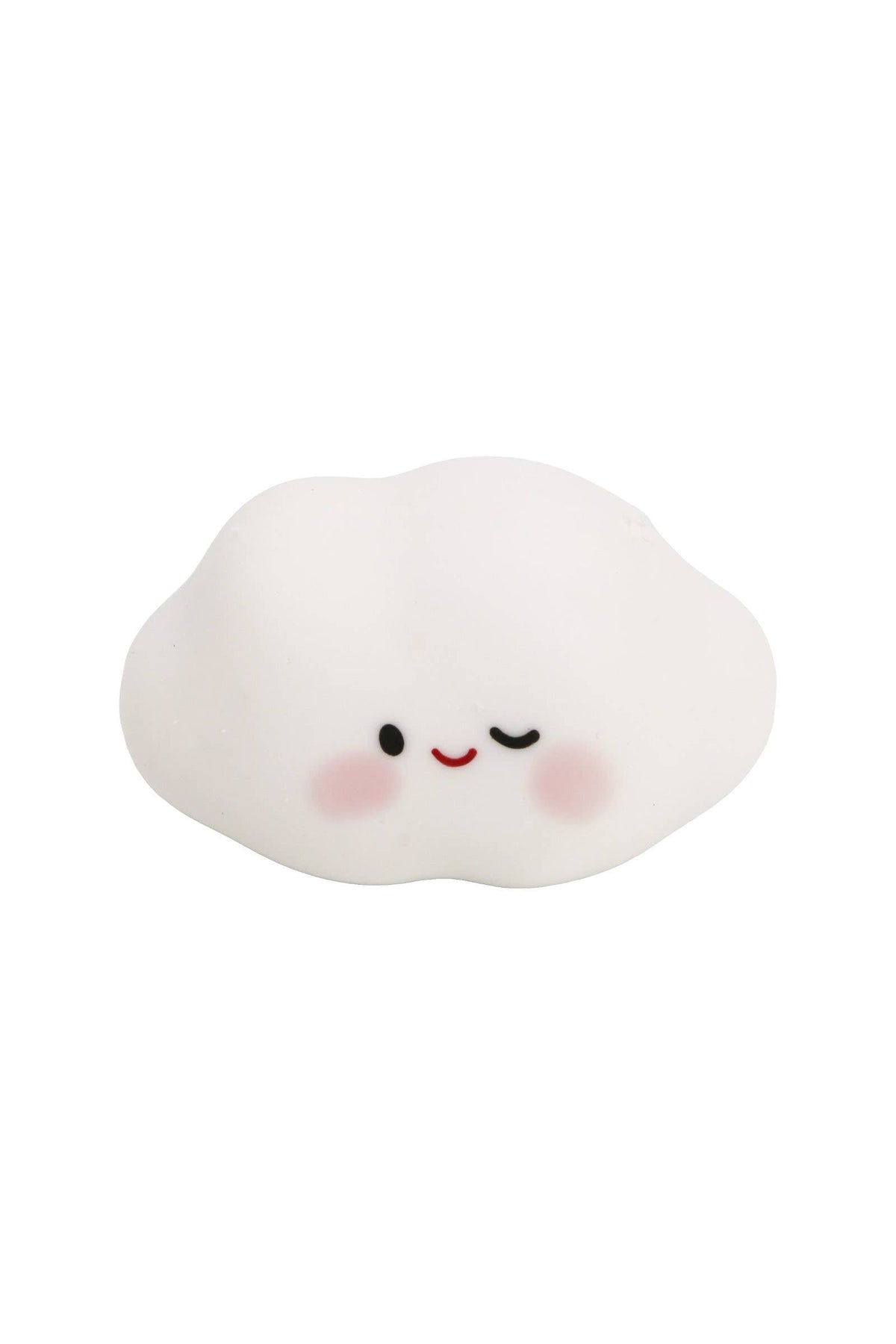 Cloud Crunchy Slime Squishy