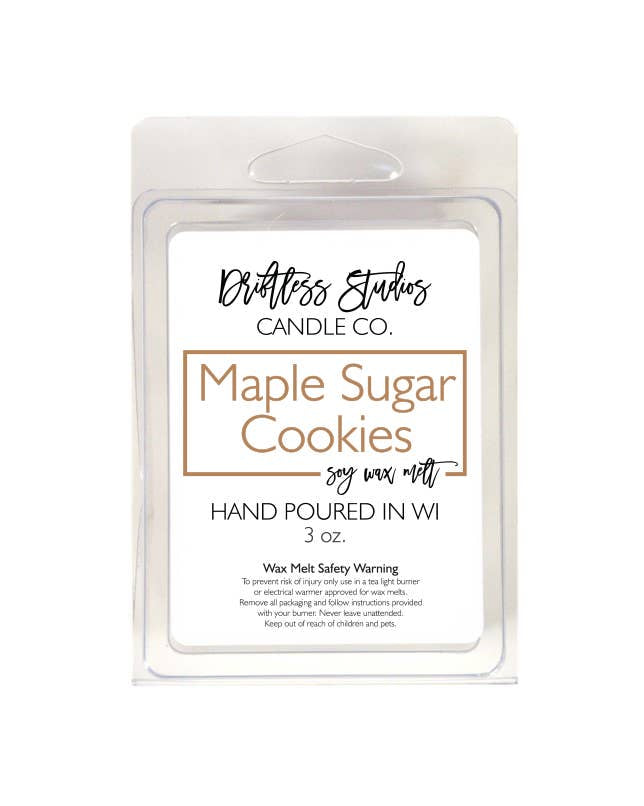 Soy Wax Melts - Driftless studios