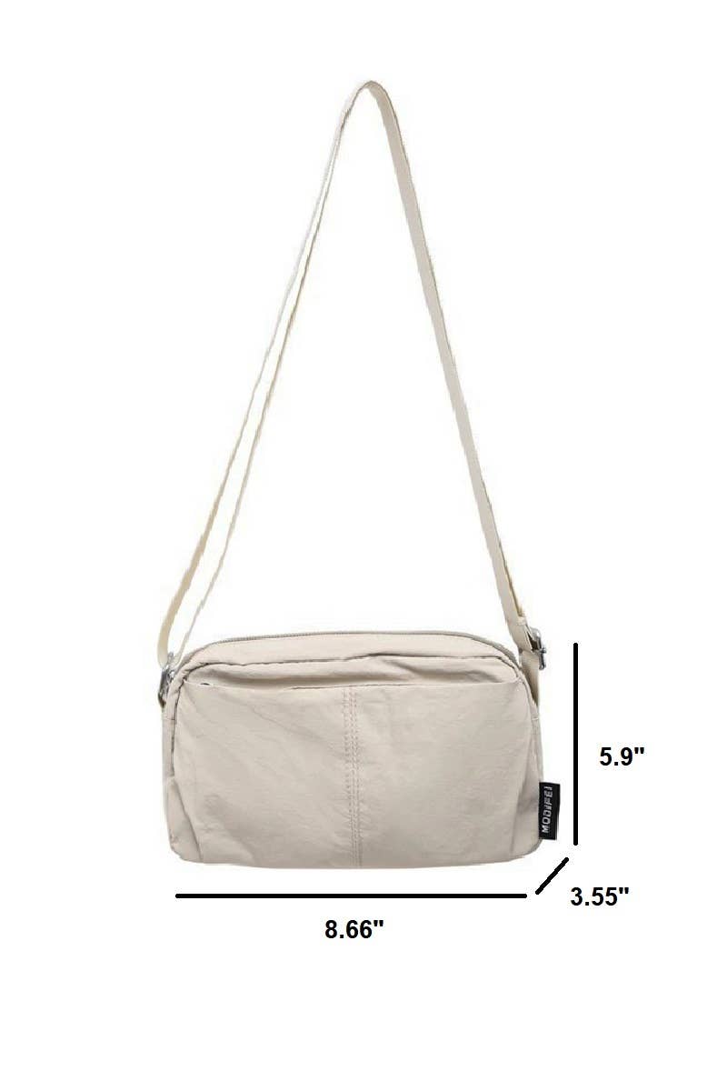 Everywhere Essentials Crossbody Bag