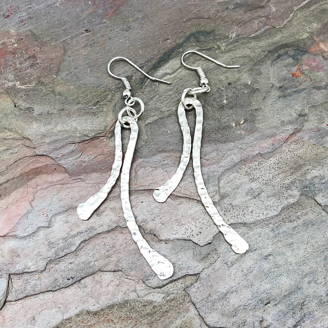 Silver Plated Earrings