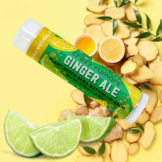 Ginger Ale Lip Balm