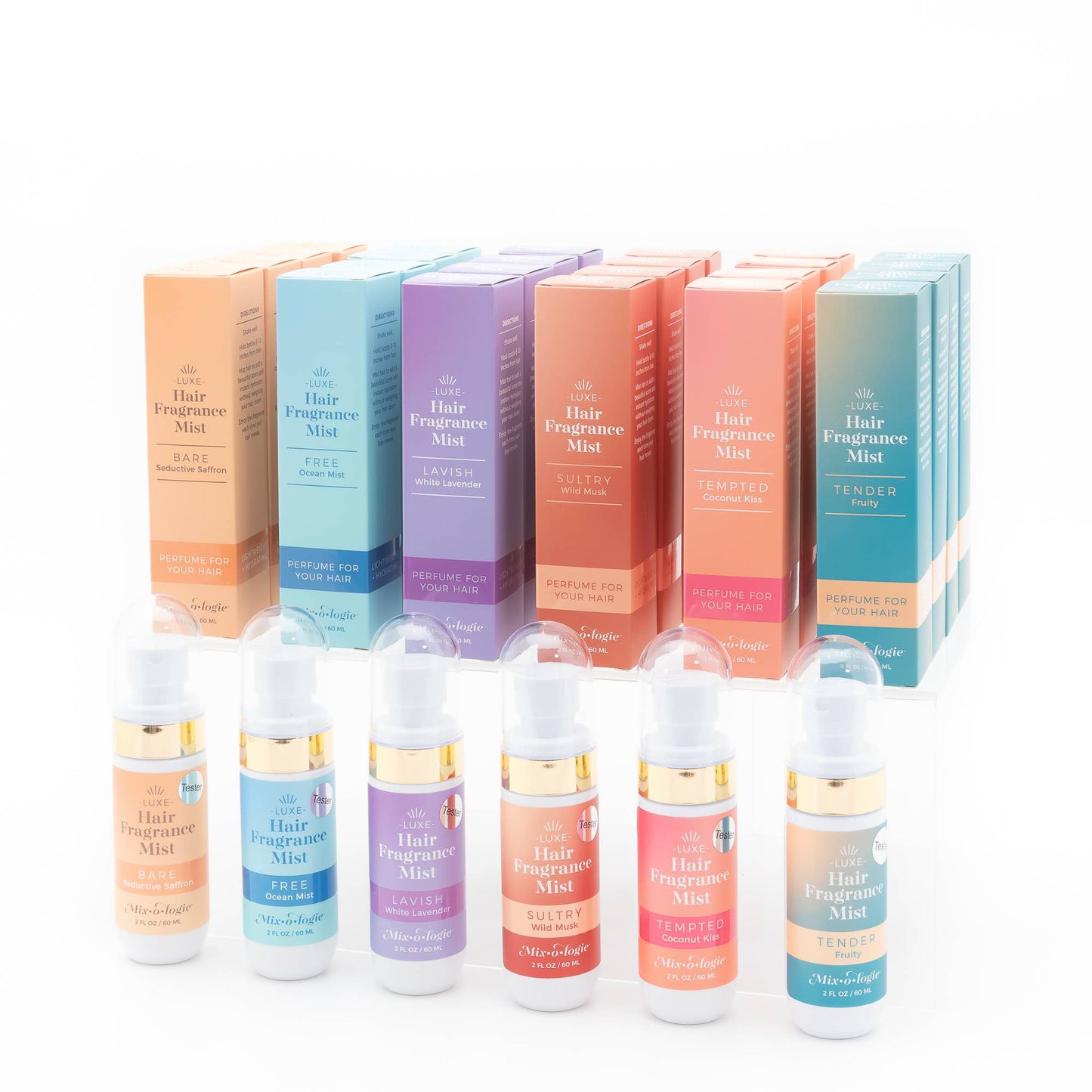 Hair Fragrance Mist