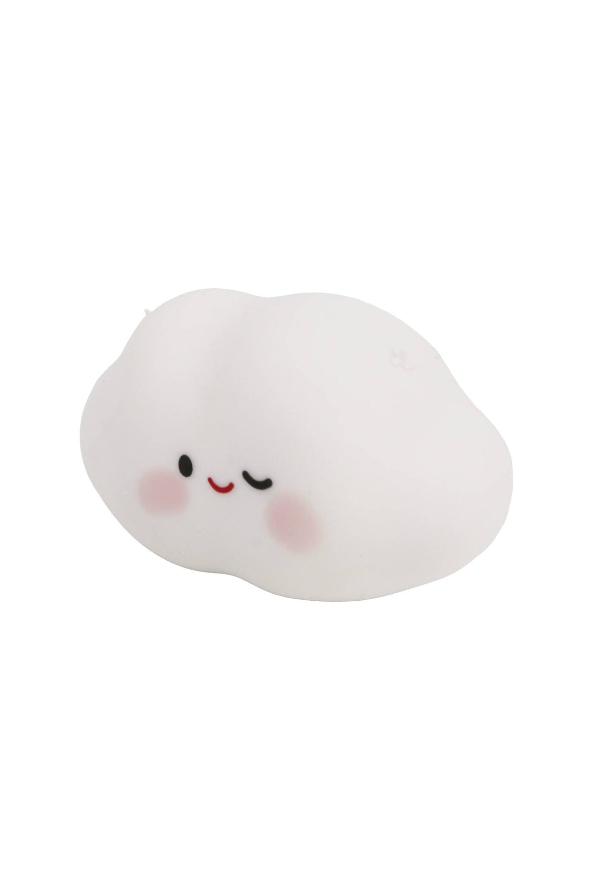 Cloud Crunchy Slime Squishy