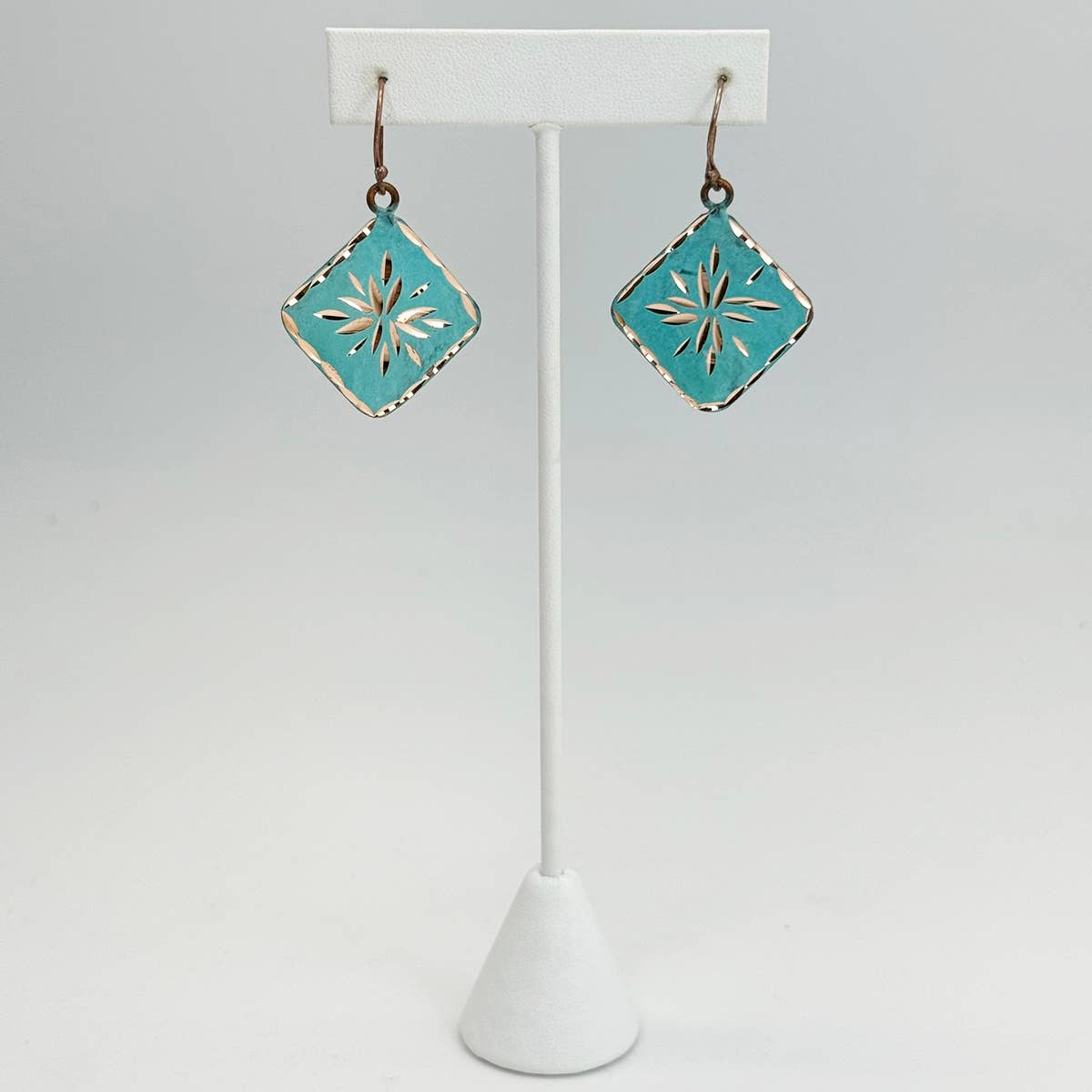Blooming Waters Earrings
