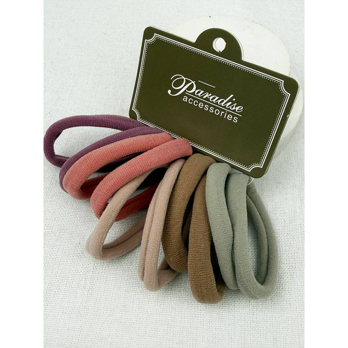 Elastic Hair Tie Set