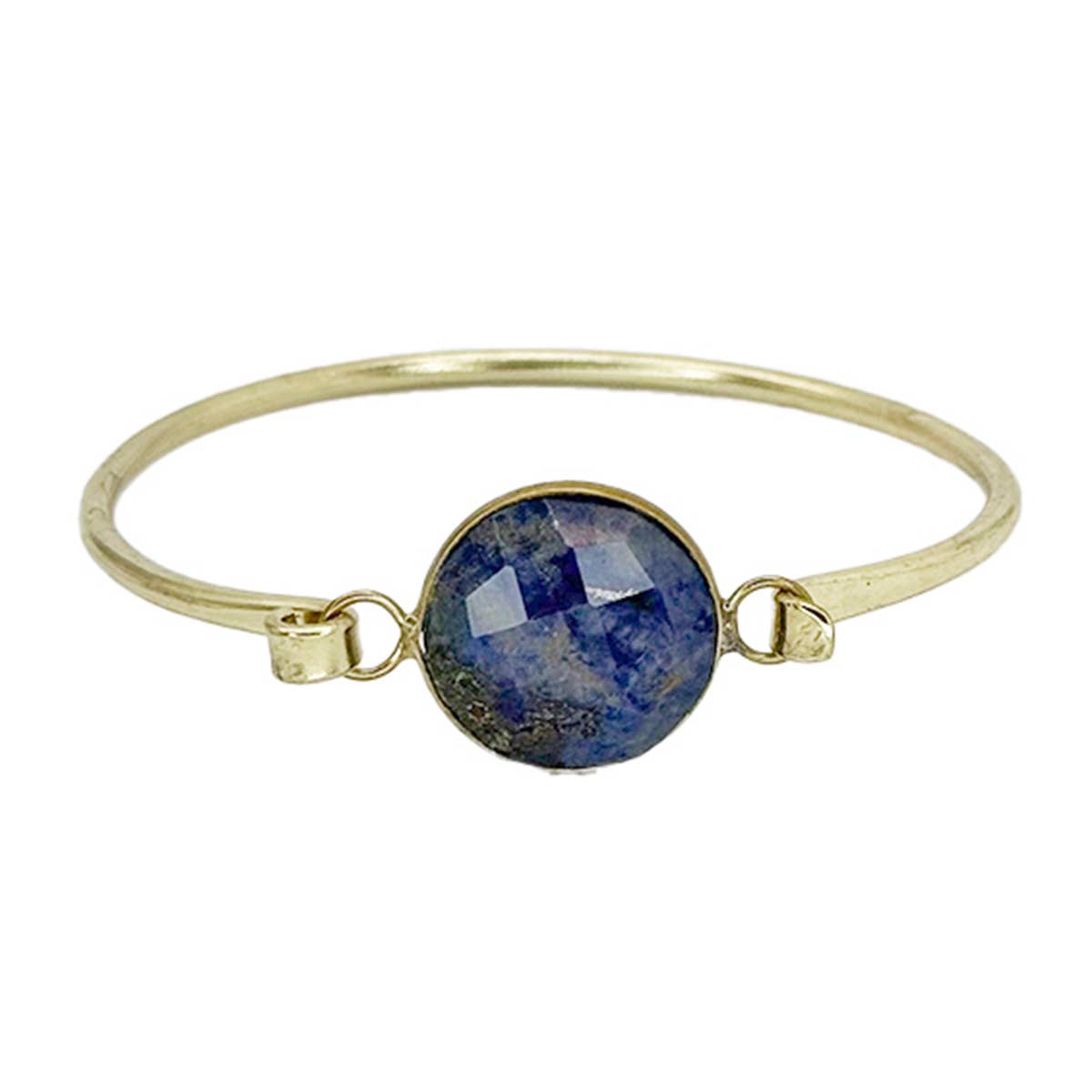 Bracelet Semi-Precious Stone - Sodalite