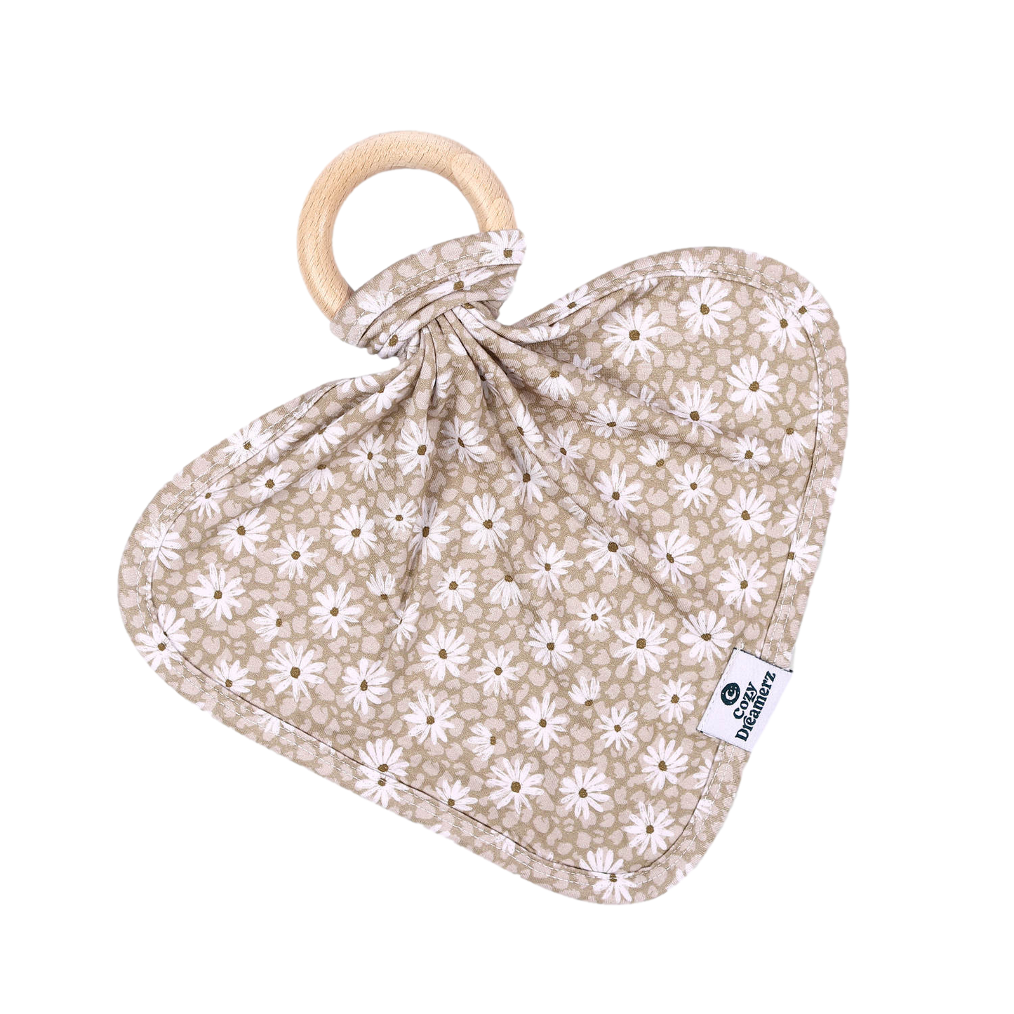Wildflower - mini security blanket