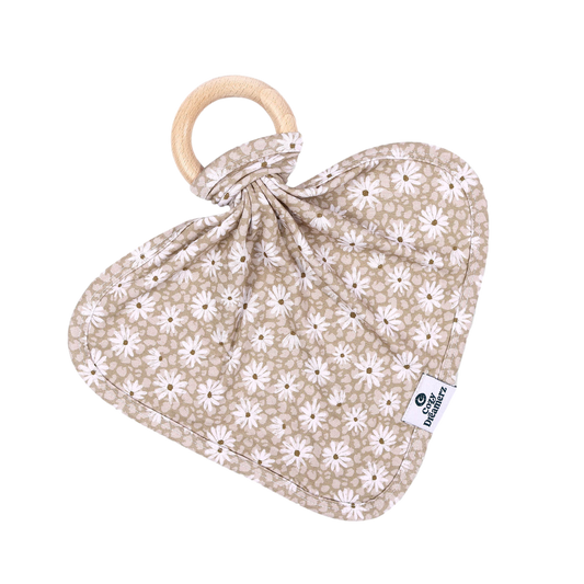 Wildflower - mini security blanket