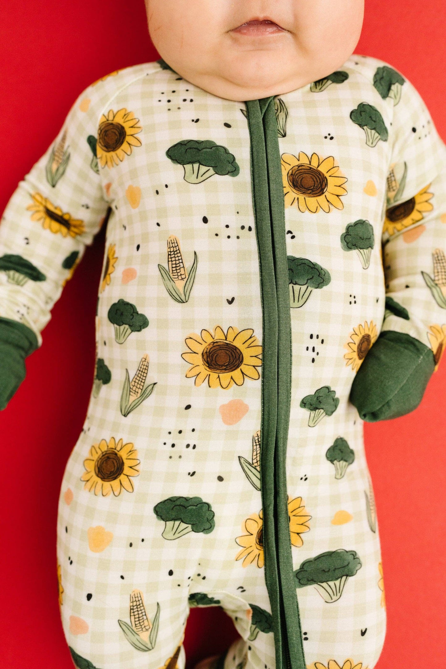 Country Picnic Bamboo Sleeper