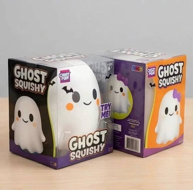 Ghost Squishy