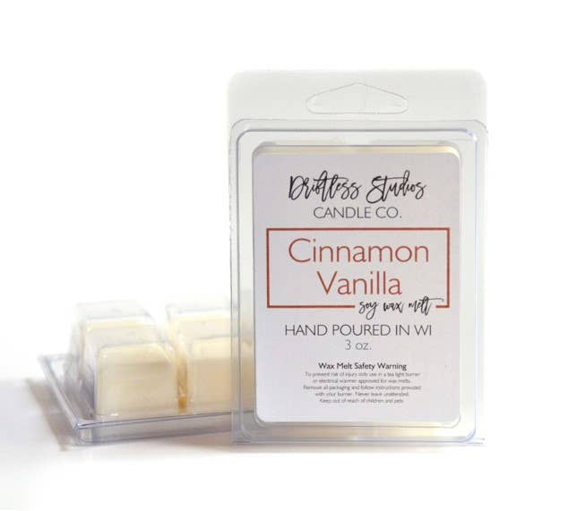 Soy Wax Melts - Driftless studios