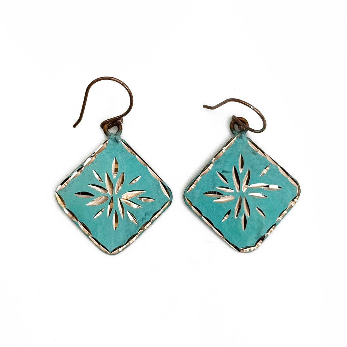 Blooming Waters Earrings