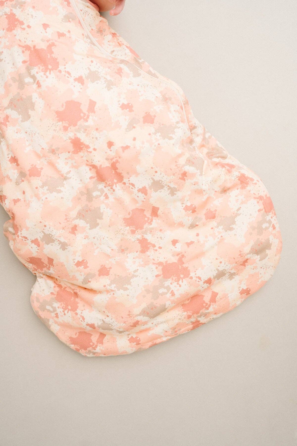 Pink Camo Bamboo Sleep Bag