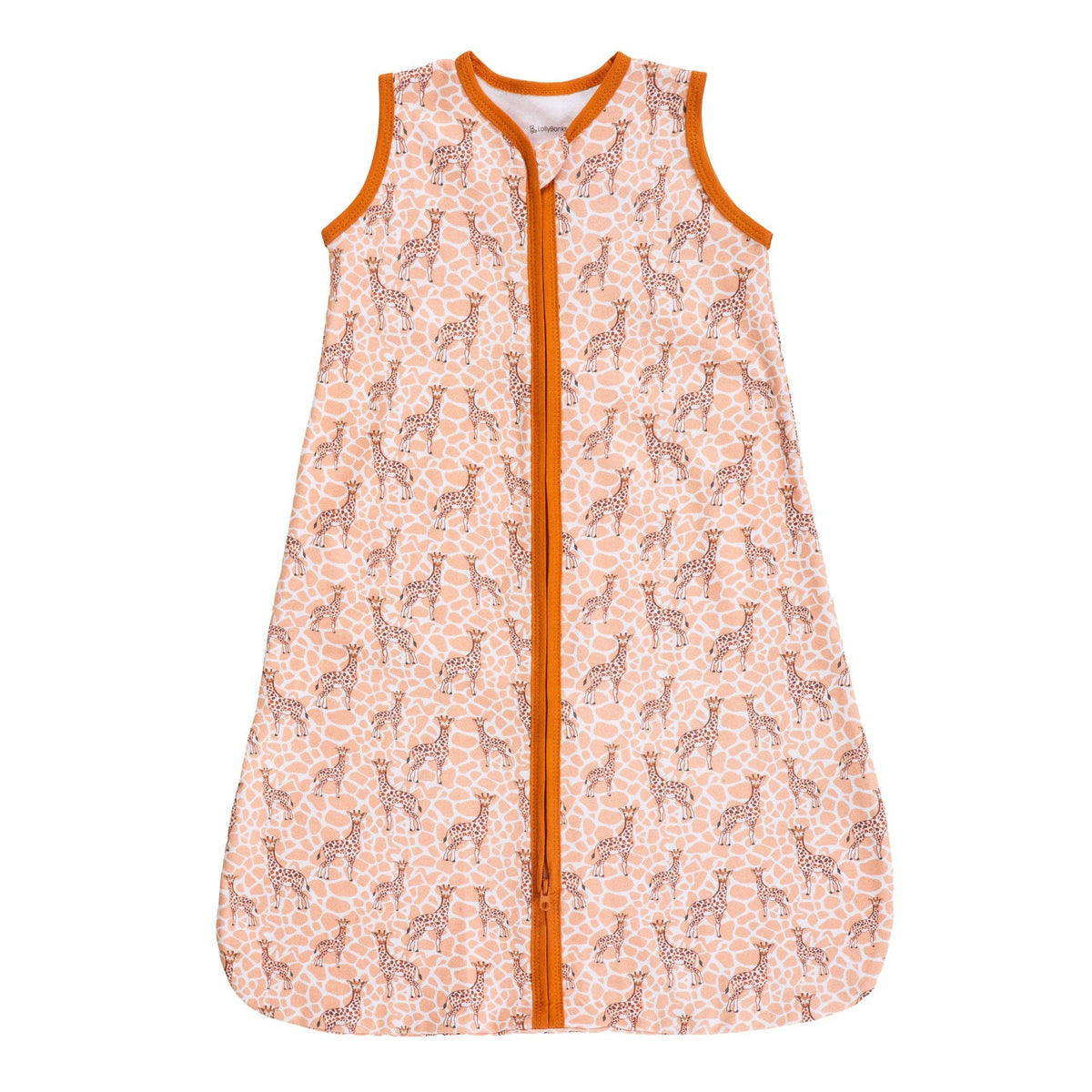 Organic Cotton Sleep Sack 0.5 TOG Gentle Giant