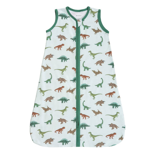 Organic Cotton Sleep Sack 0.5 TOG Dinosaur