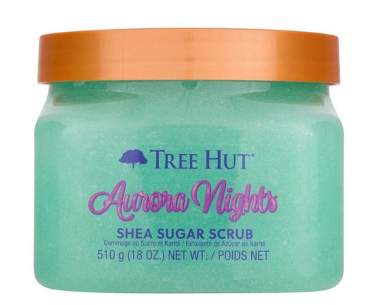 Aurora Nights - Shea sugar scrub